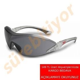 3M 2841 Koruyucu Gözlük