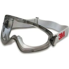 3M 2890 5 Adet Tam Kapalı Koruyucu Gözlük