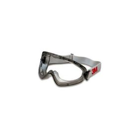 3M 2890 Ventilli Polikarbonat Güvenlik Gözlüğü