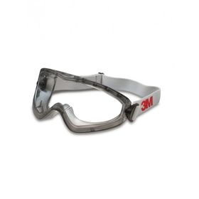 3M 2890 Ventilli Polikarbonat Güvenlik Gözlüğü