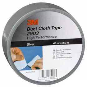 3M 2903 Gümüş 48 mm Bez Bant