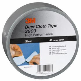 3M 2903 Gümüş 48 mm Bez Bant
