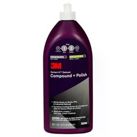3M 30344E 946 ml Perfect-It Jel Katman Pasta Parlatıcı