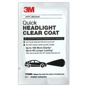 3M 32516 Far Tamir Verniği Mendili