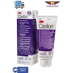 3M 3392G 92 gr Cavilon Dayanıklı Bariyer Krem
