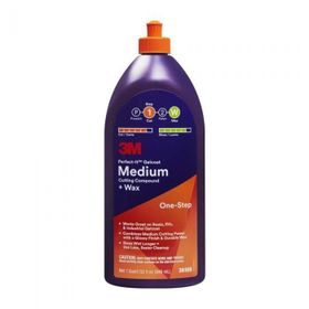 3M 36106 946 ml Jelkot İnce Pasta ve Wax