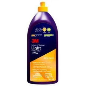 3M 36110 Jelkot 946 ml Cila ve Wax