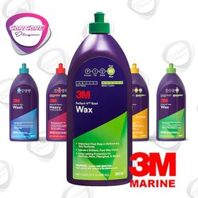 3M 36113 946 ml Marin Jelkot Tekne Cilası