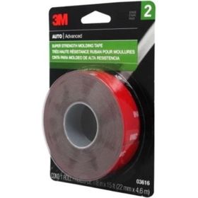 3M 3616 22 mm x 4,6 m Akrilik Çift Taraflı Montaj Bandı