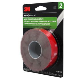 3M 3616 22 mm x 4,6 m Akrilik Çift Taraflı Montaj Bandı