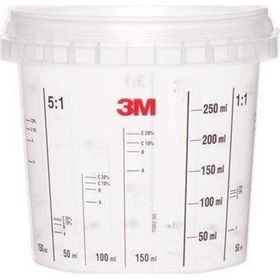 3M 365 ml Kapaksız Boya Hazırlama Kabı