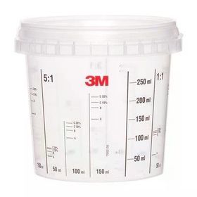 3M 365 ml Kapaksız Boya Hazırlama Kabı