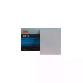 3M 3810 Süperfine 115x140 mm Tabakasünger Zımpara