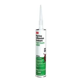 3M 4200FC Beyaz 310 ml Polüretan Marin Mastik
