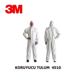3M 4515 Beyaz Tulum