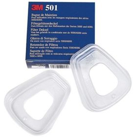 3M 501 5911 Filtre İçin Tutucu Kapak