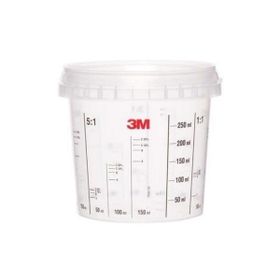 3M 50404 1550 ml Boya Hazırlama Kabı