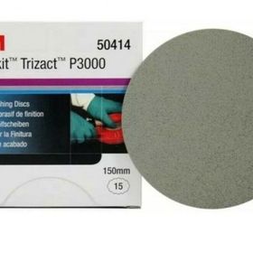 3M 50414 P3000 150 mm Trizact Zımpara