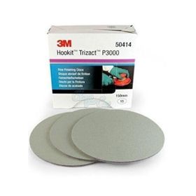 3M 50414 P3000 150 mm Trizact Zımpara