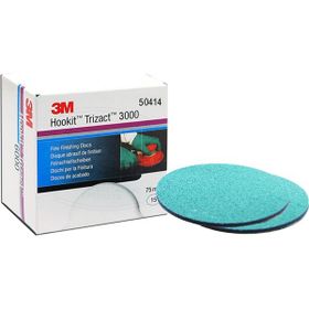 3M 50414 Trizact P3000 150 mm Finisaj Zımparası