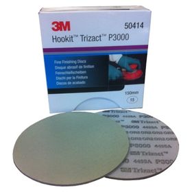 3M 50414 Trizact P3000 150 mm Finisaj Zımparası