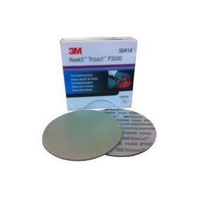 3M 50414 Trizact P3000 150 mm Finisaj Zımparası