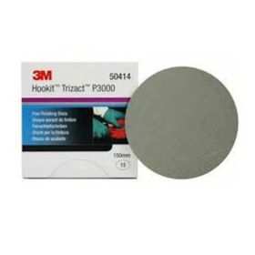 3M 50414 Trizact P3000 150 mm Finisaj Zımparası