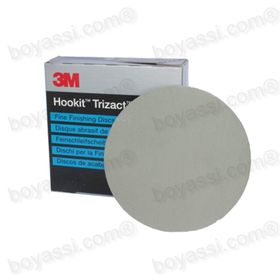 3M 50414 Trizact P3000 150 mm Finisaj Zımparası