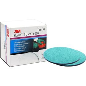 3M 51130 Trizact P6000 150 mm Finisaj Zımparası