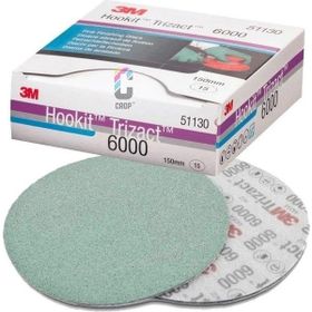 3M 51130 Trizact P6000 150 mm Finisaj Zımparası