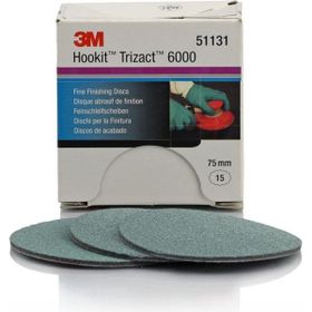 3M 51130 Trizact P6000 150 mm Finisaj Zımparası