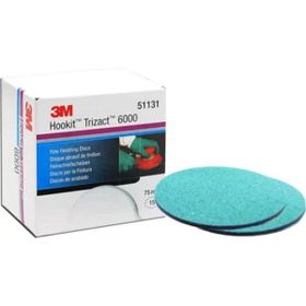 3M 51130 Trizact P6000 150 mm Finisaj Zımparası