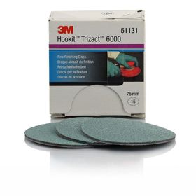 3M 51130 Trizact P6000 150 mm Finisaj Zımparası