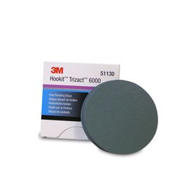 3M 51130 Trizact P6000 150 mm Finisaj Zımparası
