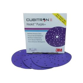 3M 51422 Cubitron P180 50 Adet Disk Zımpara
