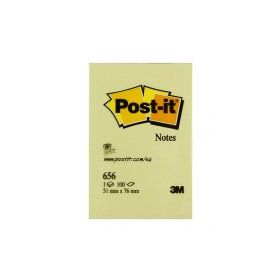 3M 51x76 mm 100 Yaprak Post-İt Not