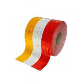 3M 55 mm E-Belgeli Beyaz Reflektif Şerit