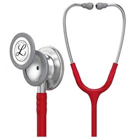 3M 5627 Littmann Classic III Bordo Steteskop