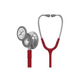3M 5627 Littmann Classic III Bordo Steteskop