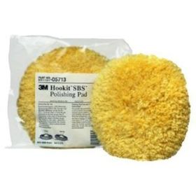 3M 5713 Hookit 200 mm Sarı Yün Pasta Tabanı