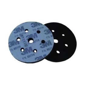 3M 5774 Ara Tabanı Kalın 150 mm 7 Delik Zımpara