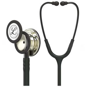 3M 5861 Littmann Classic III Siyah Steteskop
