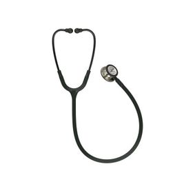 3M 5861 Littmann Classic III Siyah Steteskop