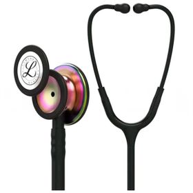 3M 5870 Littmann Classic III Siyah Gökkuşağı Çan Steteskop