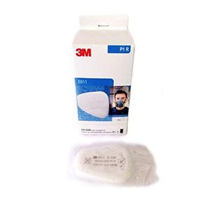 3M 5911 Beyaz P1 Toz Pedi Filtre