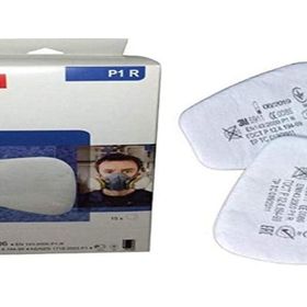 3M 5911 Beyaz P1 Toz Pedi Filtre
