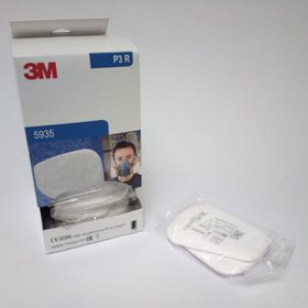 3M 5935 P3 Toz ve Sis Filtresi