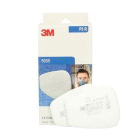 3M 5935 P3 Toz ve Sis Filtresi