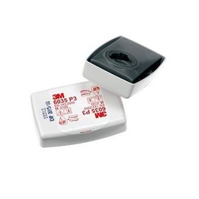 3M 6035 P3 Solo Gaz Maskesi Filtresi