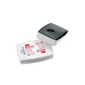 3M 6035 P3 Solo Gaz Maskesi Filtresi